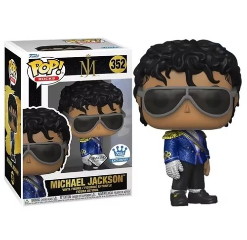 Funko pop michael - michael, jackson