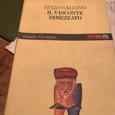 IL VISCONTE DIMEZZATO - Italo