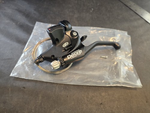 1pz shimano deore brake - deore, v-brake