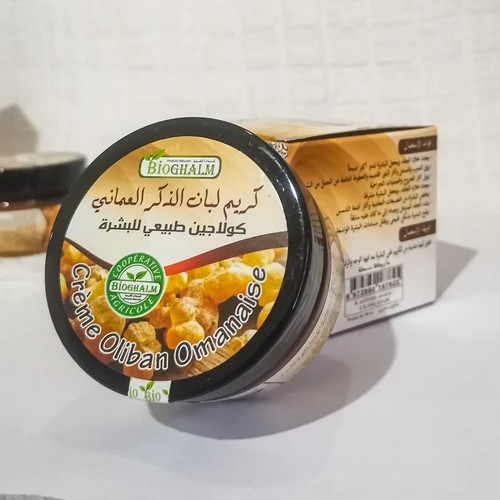 Omani crema incenso - omani, di