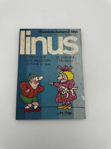 Linus favoloso 1965 5 - favoloso,