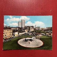 Eliporto Milano,animata,FRA289