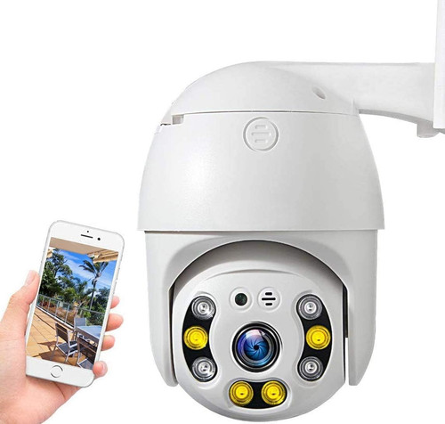 Telecamera wireless motore - a,
