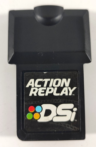 Action replay dsi - cheats, code
