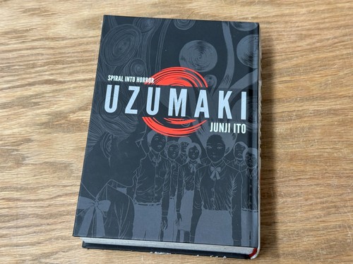Junji ito ser uzumaki - junji,