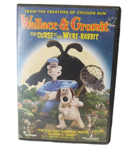 Wallace gromit the curse - wallace,