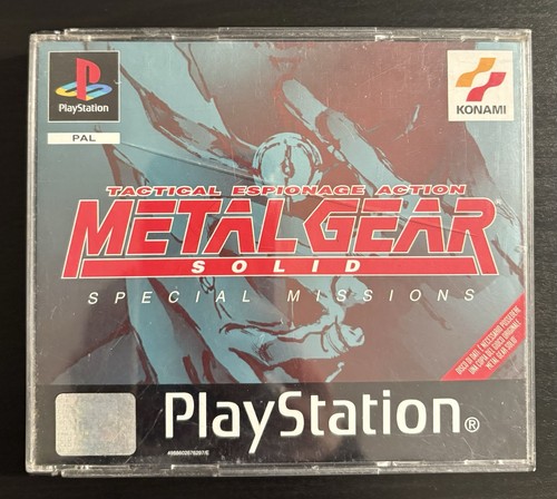 Metal gear solid special - gear,