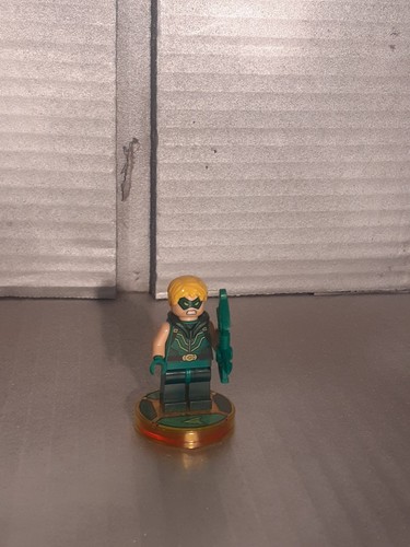 Lego dimensions freccia verde - dimensions:,