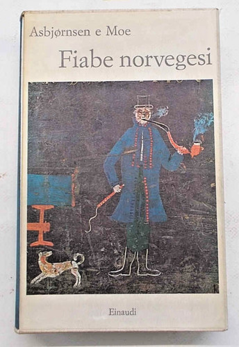 Asbjornsen fiabe norvegesi - asbjornsen,