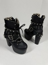 Stivaletti demonia torment - demonia,