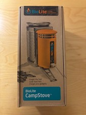 Stufa da campeggio BioLite -