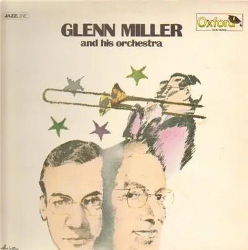 Glenn miller and his orchestra - miller,