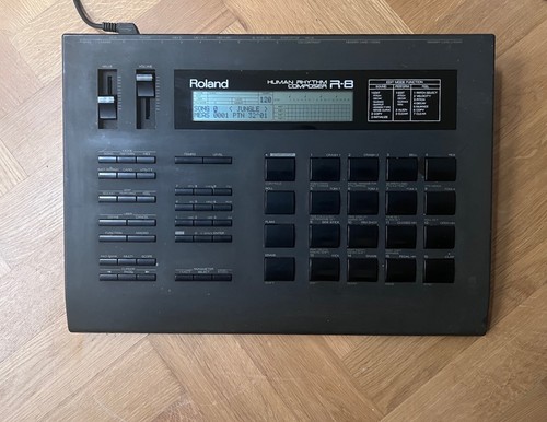 Roland human feel pcm drum - feel,