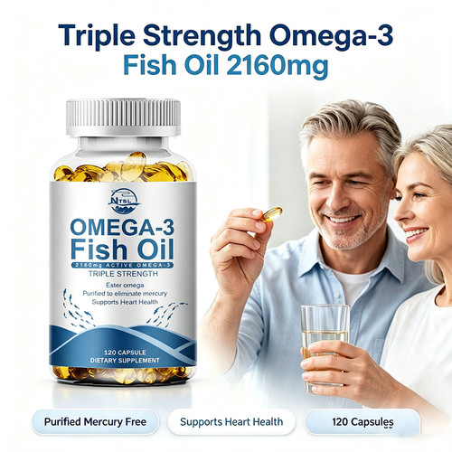 Olio pesce omega tripla - olio, di