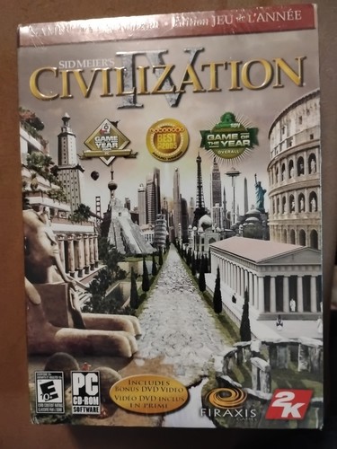 Sid meier civilization iv - civilization,