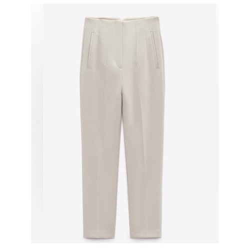 Pantalone sartoriale zara - pantalone,