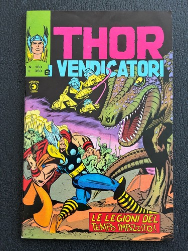 Thor vendicatori 160 - thor, i