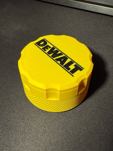 Contenitore dewalt largo - largo, 3,2"