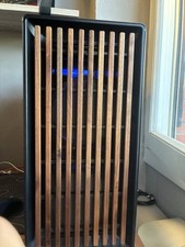 Fractal Design North Case Mid Tower - Charcoal Black TG Dark