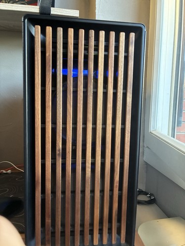 Fractal design north case - north, mid