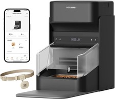 Mangiatoia automatica per