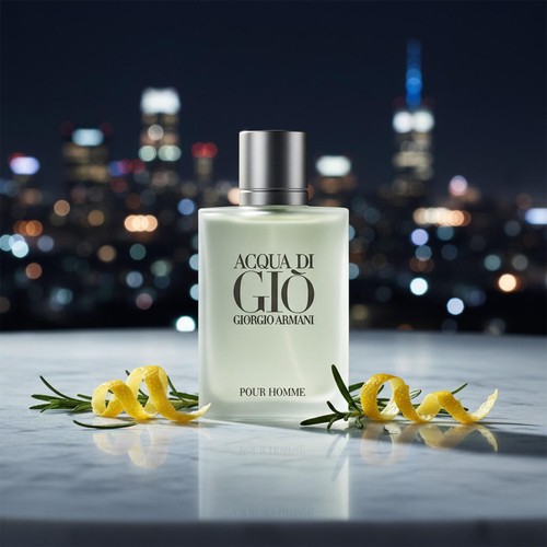 Armani acqua gio - di, gio’