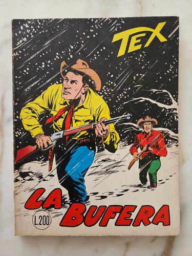 Tex gigante originale - tex,