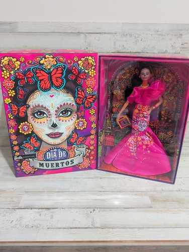 Barbie dia los muertos 2023 - dia,