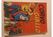 ZAGOR ZENITH 55 -CORVO GIALLO