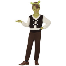 COSTUME MOSTRO DELLA PALUDE
