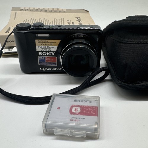Sony cybershot dsc hx5 - sony,