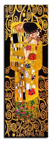 Gustav klimt kuss - klimt,