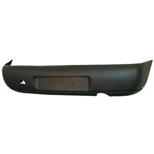 Paraurti posteriore ford - paraurti,
