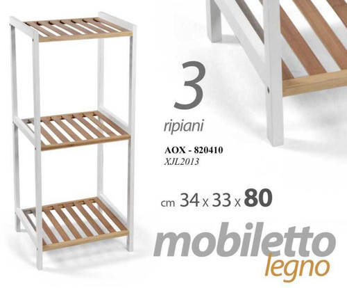 Mobiletto bagno cucina - mobiletto,