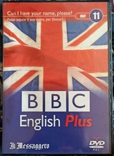 DVD BBC ENGLISH PLUS UNIT 11 D02826