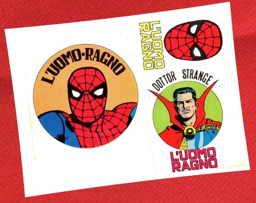 Uomo ragno corno 1 ed - ragno,