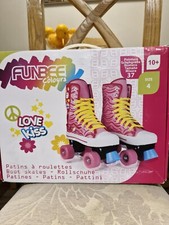 Pattini a rotelle quad Funbee