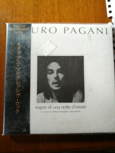 Mauro pagani sogno - mauro, di