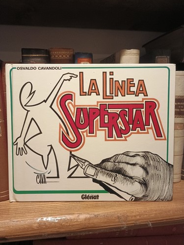Linea superstar osvaldo - la,