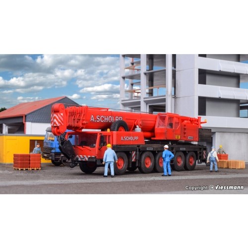 Kibri 13001 liebherr gru - h0,