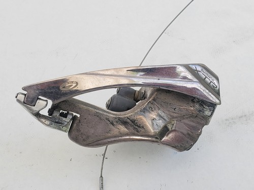 Deragliatore anteriore shimano - deragliatore,