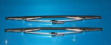 Alfa Romeo 2600 Sprint 2600SZ Tergicristallo Spazzole. Originale Tex. Inox Nuovo