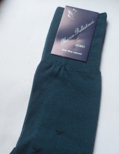 Calzino calzettone lungo uomo - calzino,