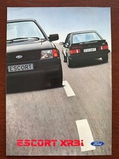 Brochure / depliant Ford