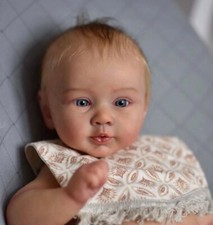 Bambola Reborn 21 pollici non