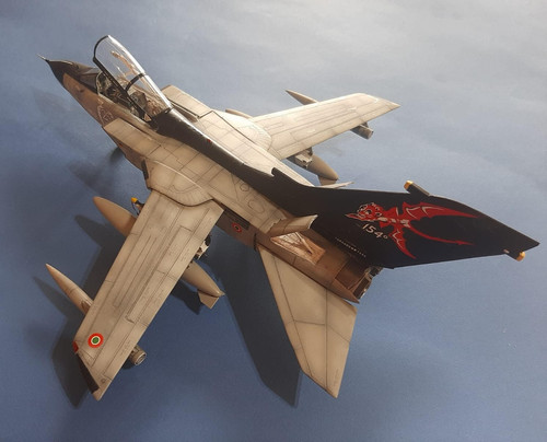 Tornado ids 48 italeri - tornado, 1/48