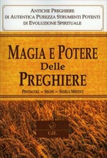 LIBRO MAGIA E POTERE DELLE