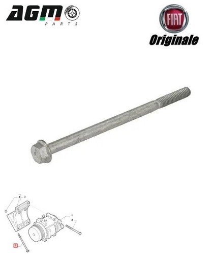 Kit vite m8x130 compressore - m8x130,