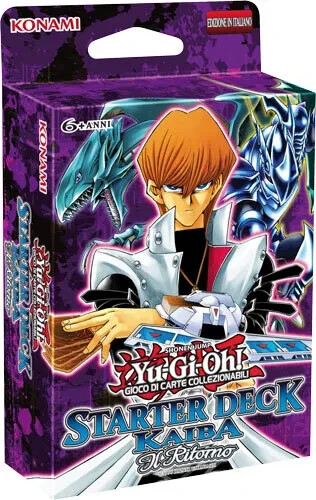 Starter deck - deck,