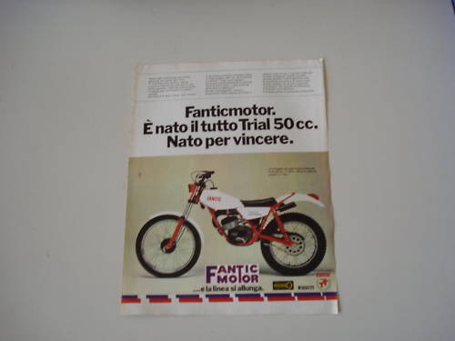 Advertising pubblicità 1979 - pubblicità,
